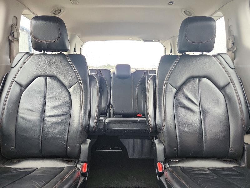 2017 CHRYSLER PACIFICA TOURING L 10