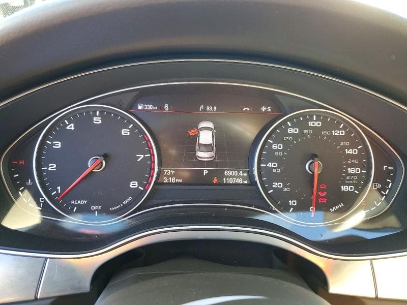 2017 AUDI A6 PREMIUM PLUS 9
