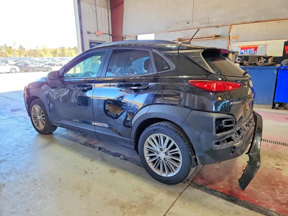 2020 HYUNDAI KONA SEL 2