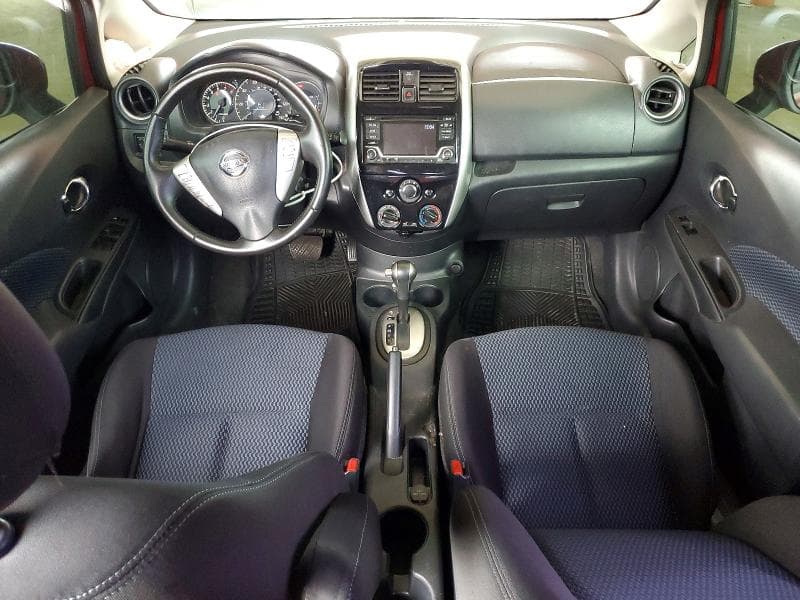 2017 NISSAN VERSA NOTE SV 8