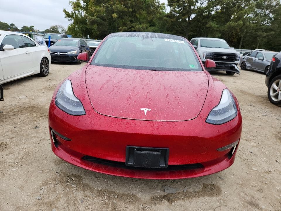 2021 TESLA MODEL 3 5