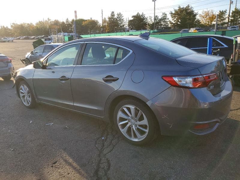 2018 ACURA ILX BASE WATCH PLUS 2