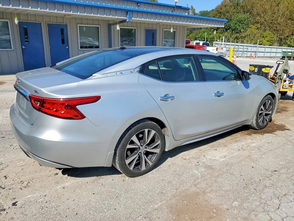 2017 NISSAN MAXIMA 3.5 SL 3