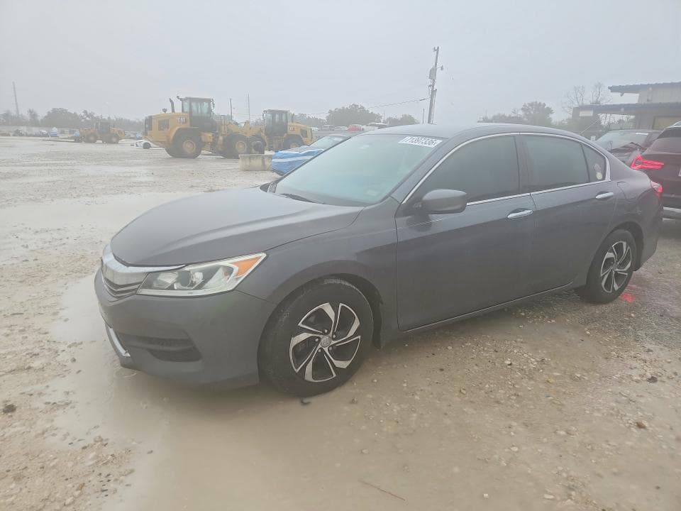 2017 HONDA ACCORD LX - 1