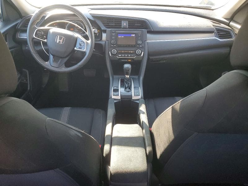 2021 HONDA CIVIC LX 8