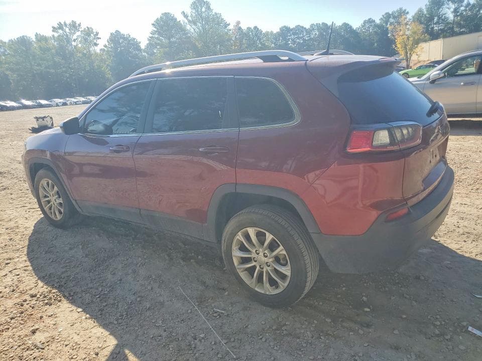 2019 JEEP CHEROKEE LATITUDE 2