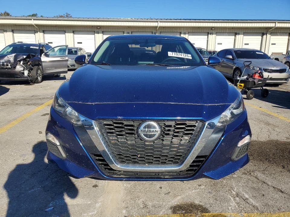 2019 NISSAN ALTIMA S 5