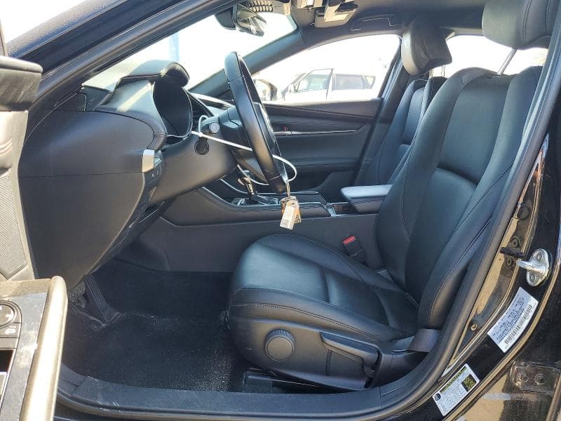 2024 MAZDA 3 SELECT SPORT 7