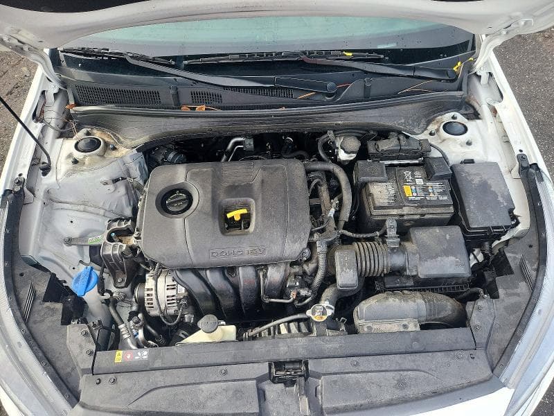2023 KIA FORTE GT LINE 11