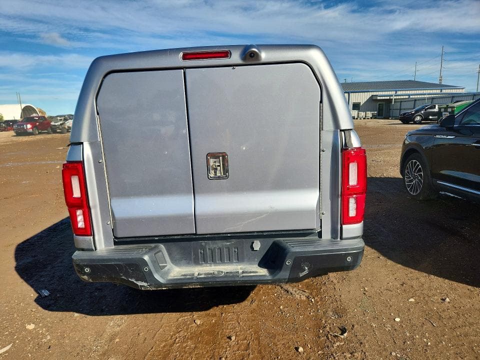 2020 FORD RANGER XL 6