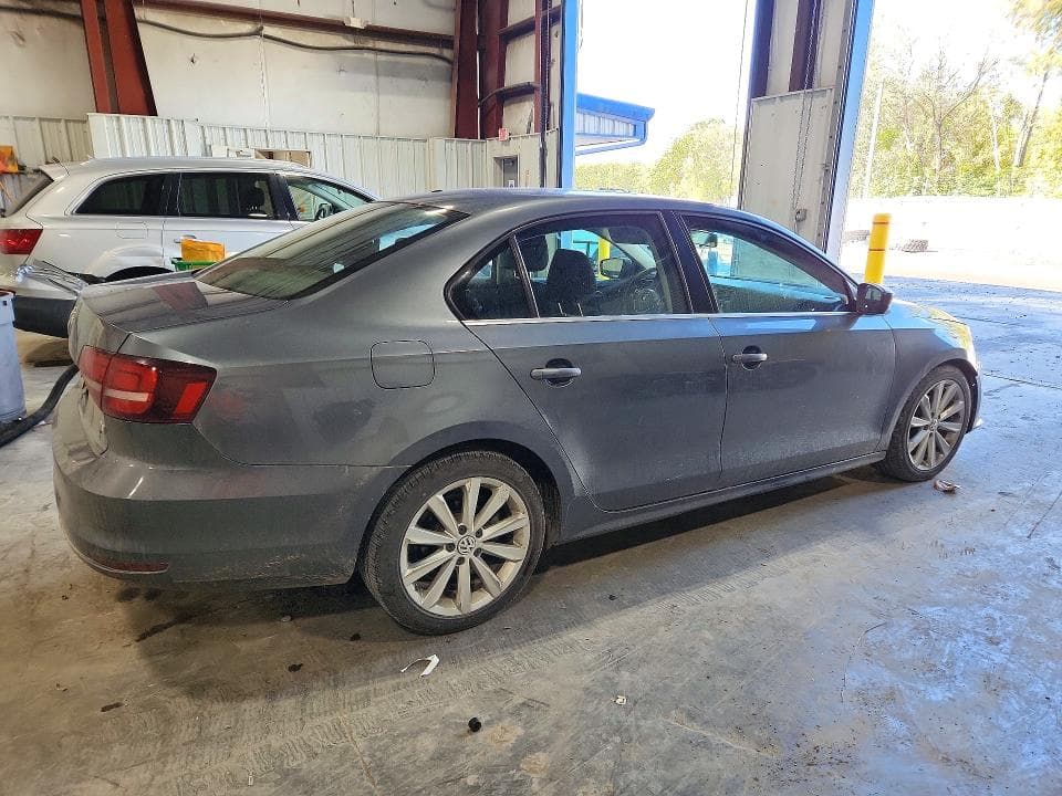 2017 VOLKSWAGEN JETTA S 3