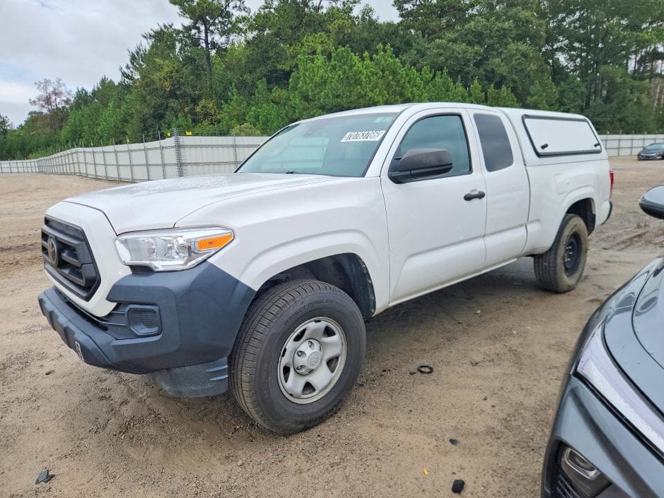 2022 TOYOTA TACOMA SR