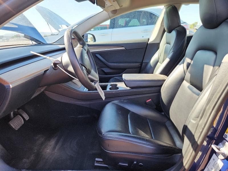 2022 TESLA MODEL 3 7