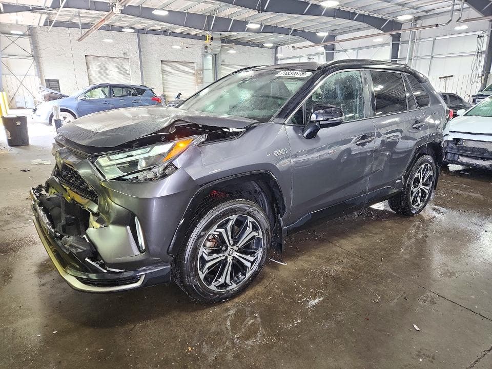 2024 TOYOTA RAV4 PRIME XSE - 1