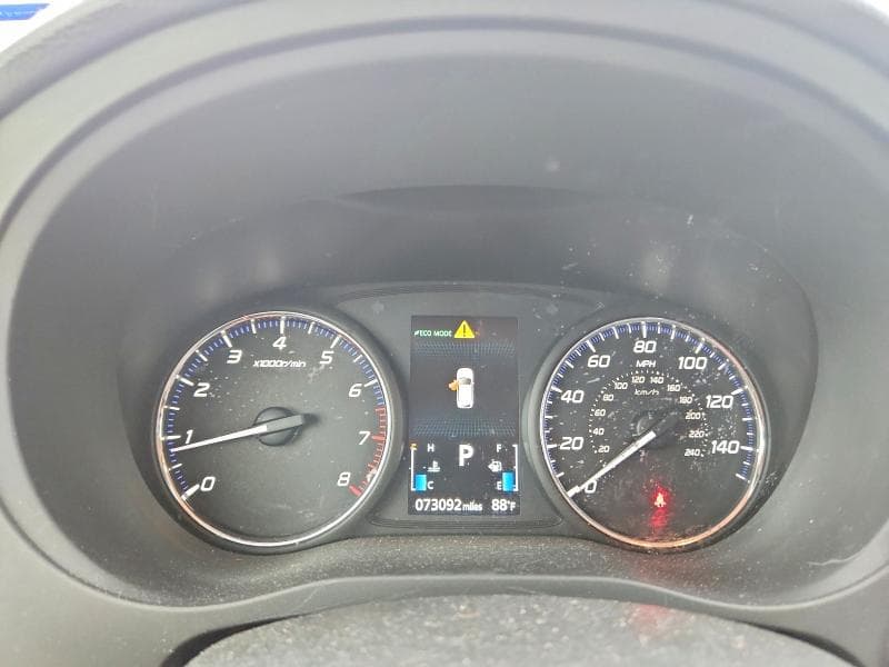 2019 MITSUBISHI OUTLANDER SE 9