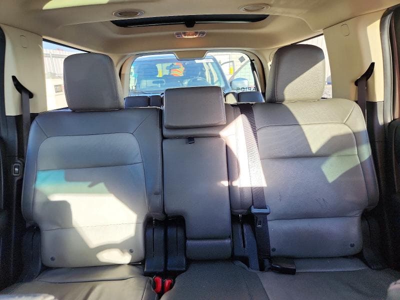 2019 FORD FLEX LIMITED 10