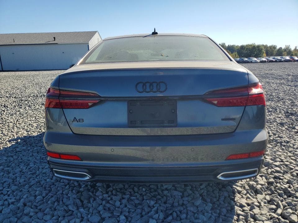 2019 AUDI A6 PRESTIGE 6