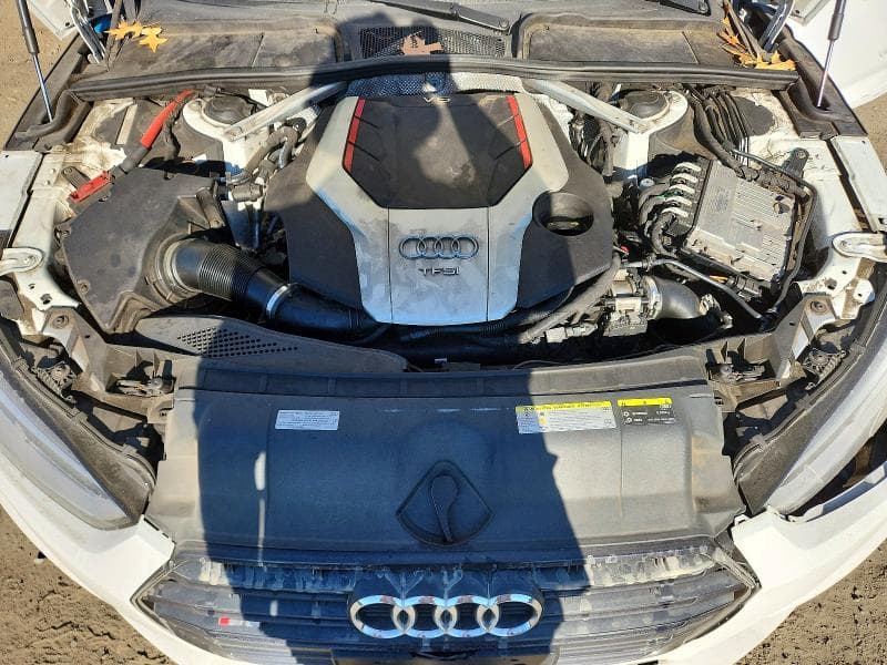 2019 AUDI S5 PRESTIGE 11