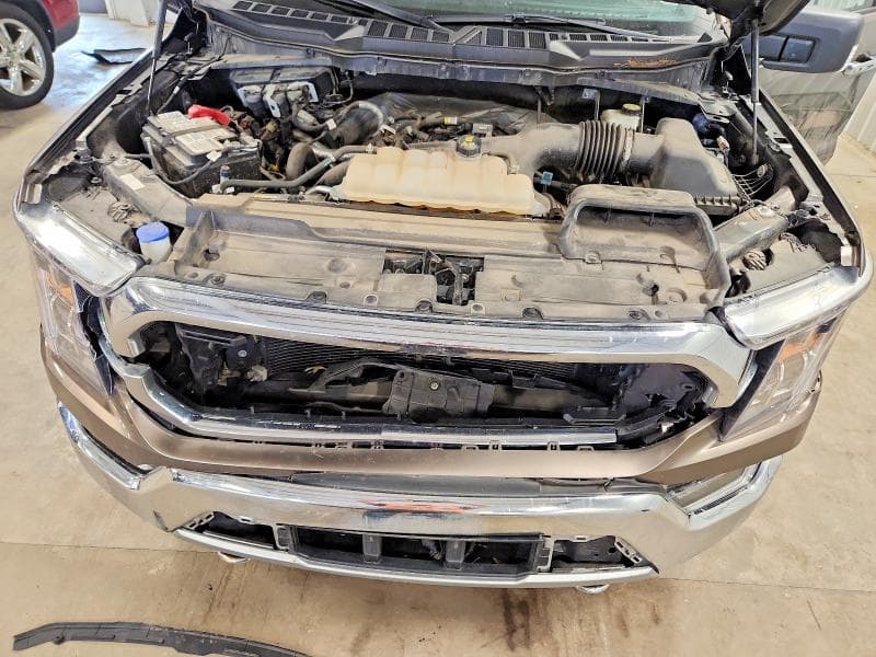 2021 FORD F150 SUPERCREW 11