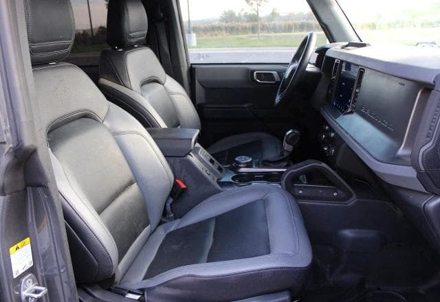 2024 FORD BRONCO BIG BEND 5