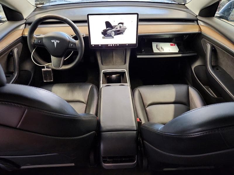 2022 TESLA MODEL 3 8