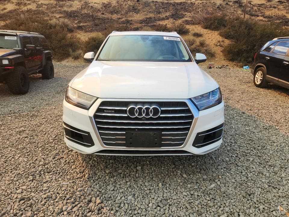 2018 AUDI Q7 PRESTIGE 5