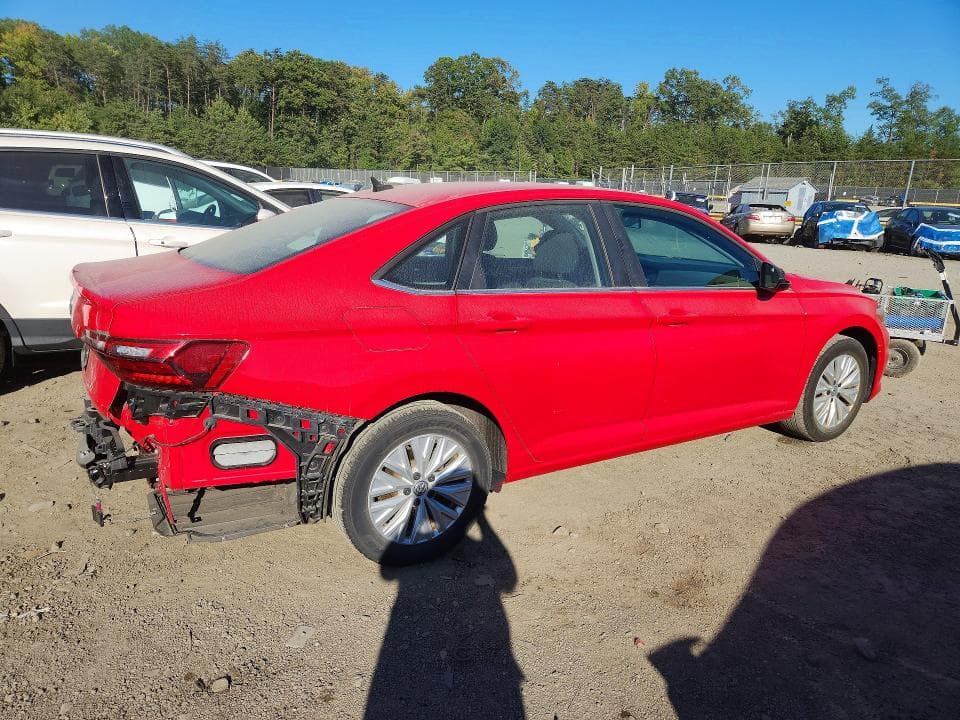 2020 VOLKSWAGEN JETTA S 3