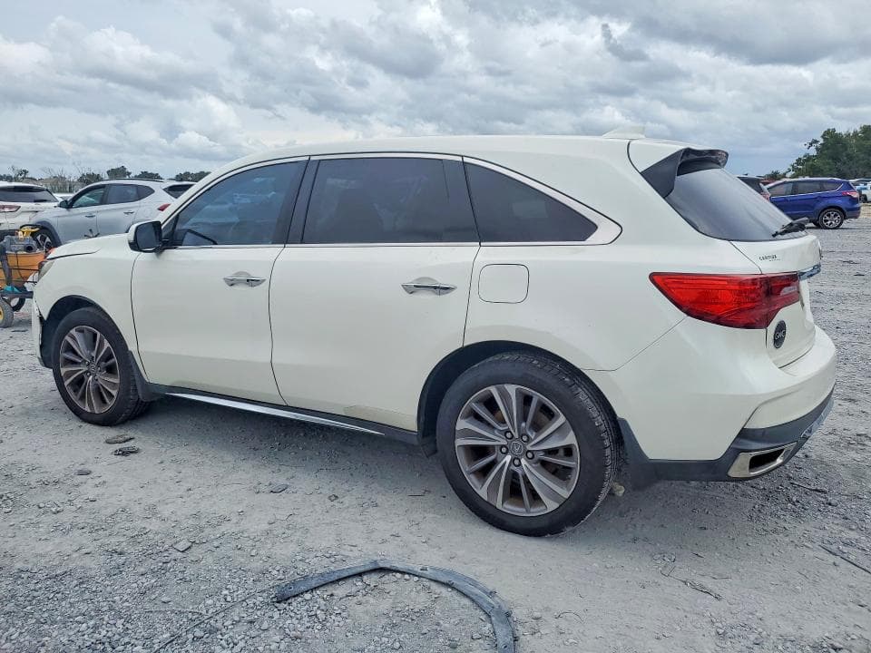 2017 ACURA MDX TECHNOLOGY 2