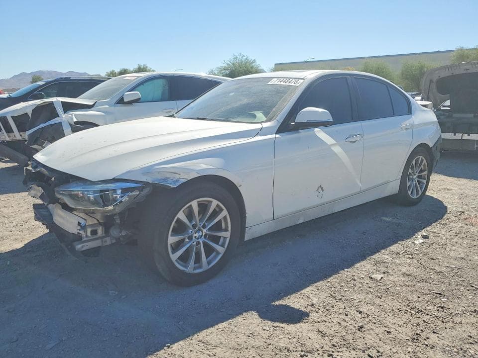 2018 BMW 320 I - 1