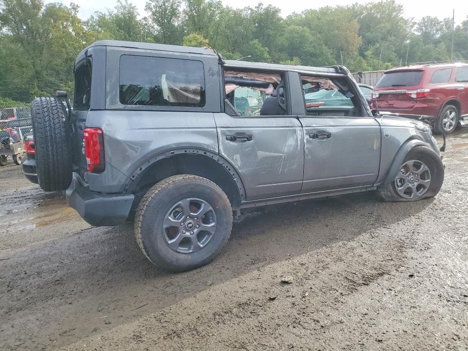 2026 FORD BRONCO BIG BEND 3