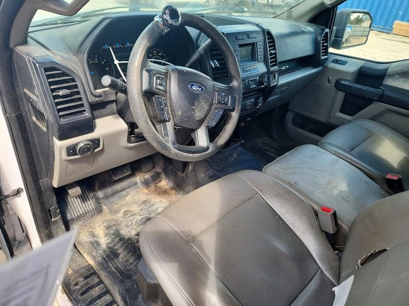 2017 FORD F150 8