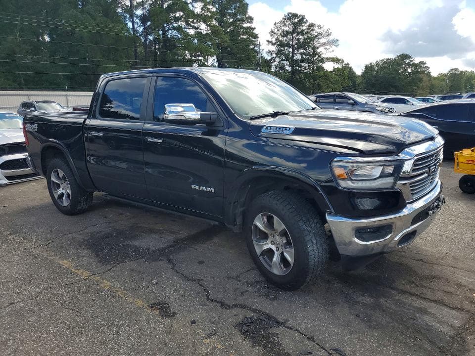 2019 RAM 1500 LARAMIE 4