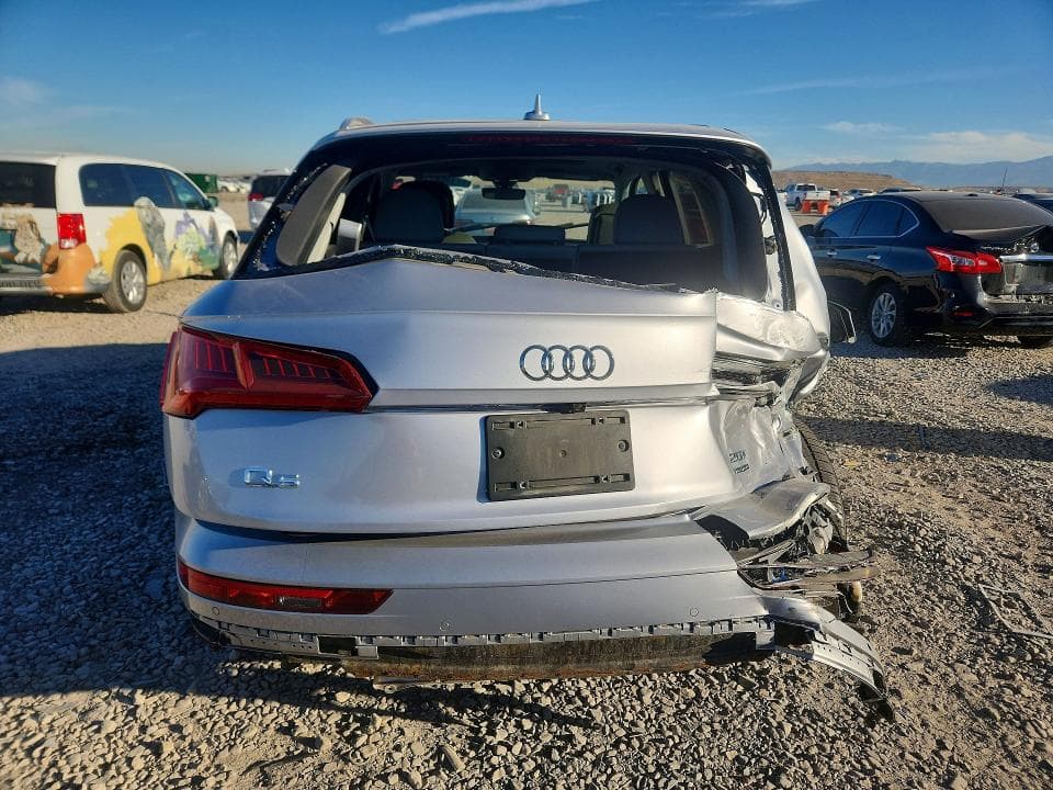 2018 AUDI Q5 PREMIUM PLUS 6