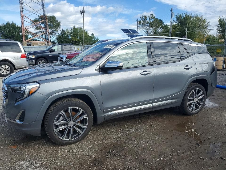 2019 GMC TERRAIN DENALI - 1
