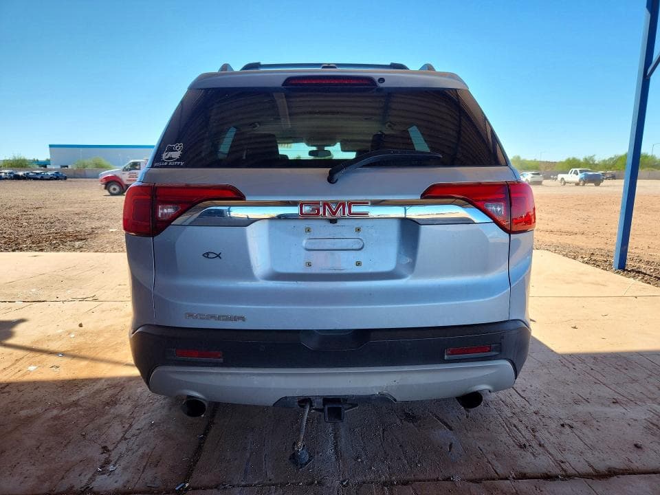 2017 GMC ACADIA SLT-1 6