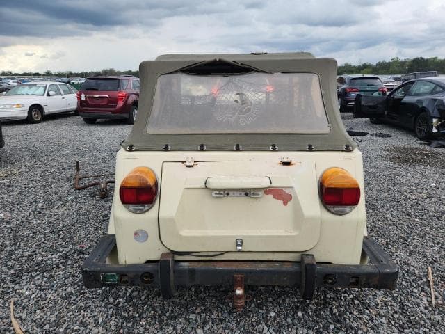 1973 VOLKSWAGEN THING 6