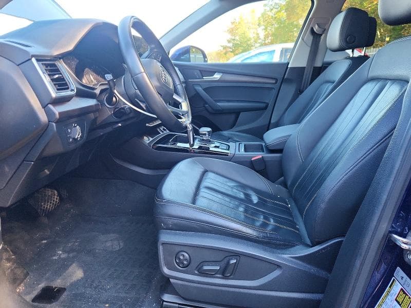 2021 AUDI Q5 PREMIUM 7