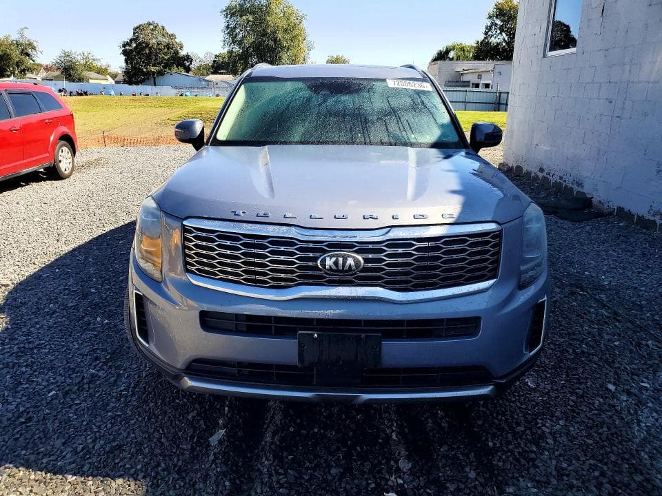 2020 KIA TELLURIDE S 5
