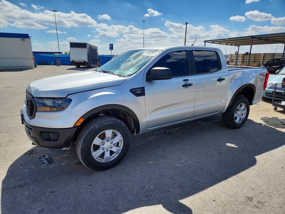 2019 FORD RANGER XL - 1
