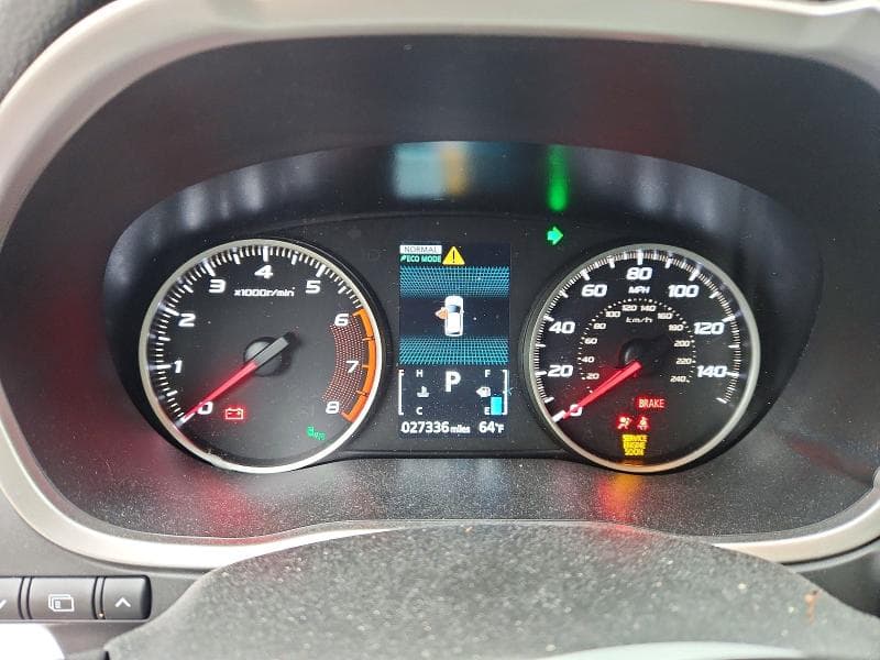 2024 MITSUBISHI ECLIPSE CROSS SE 9