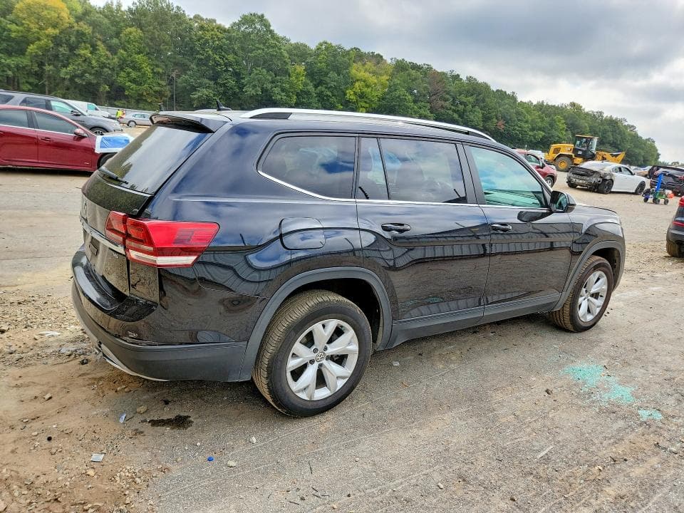 2018 VOLKSWAGEN ATLAS SE 3