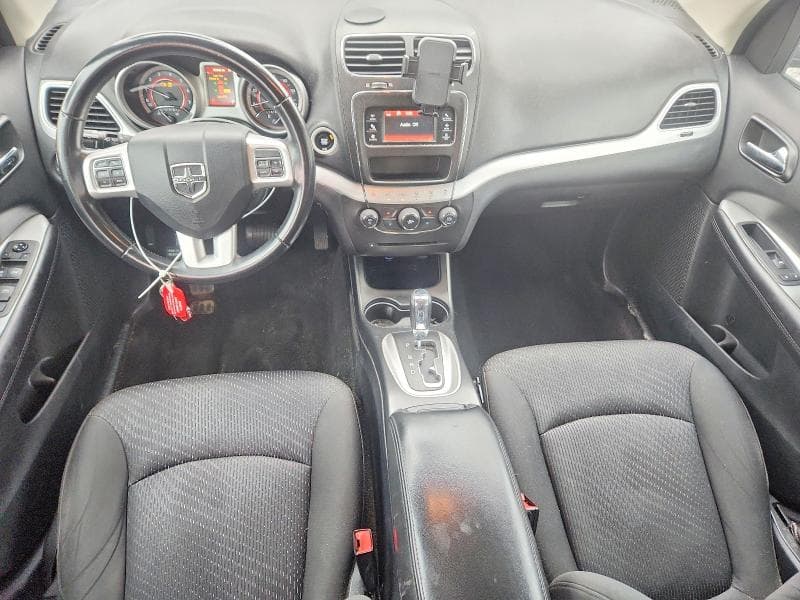 2018 DODGE JOURNEY SE 8