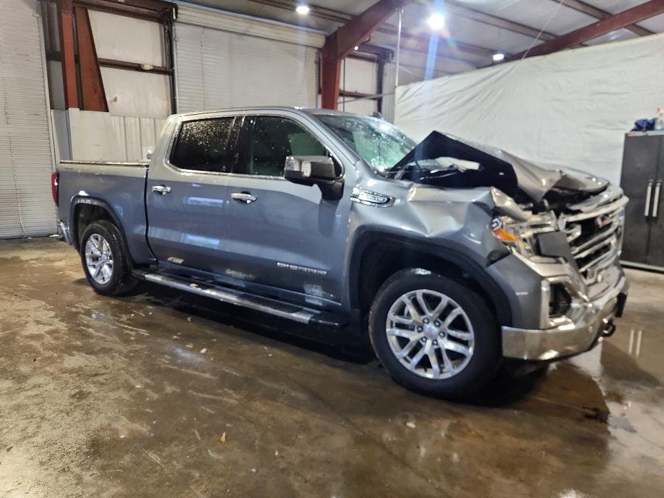 2020 GMC SIERRA K1500 SLT 4