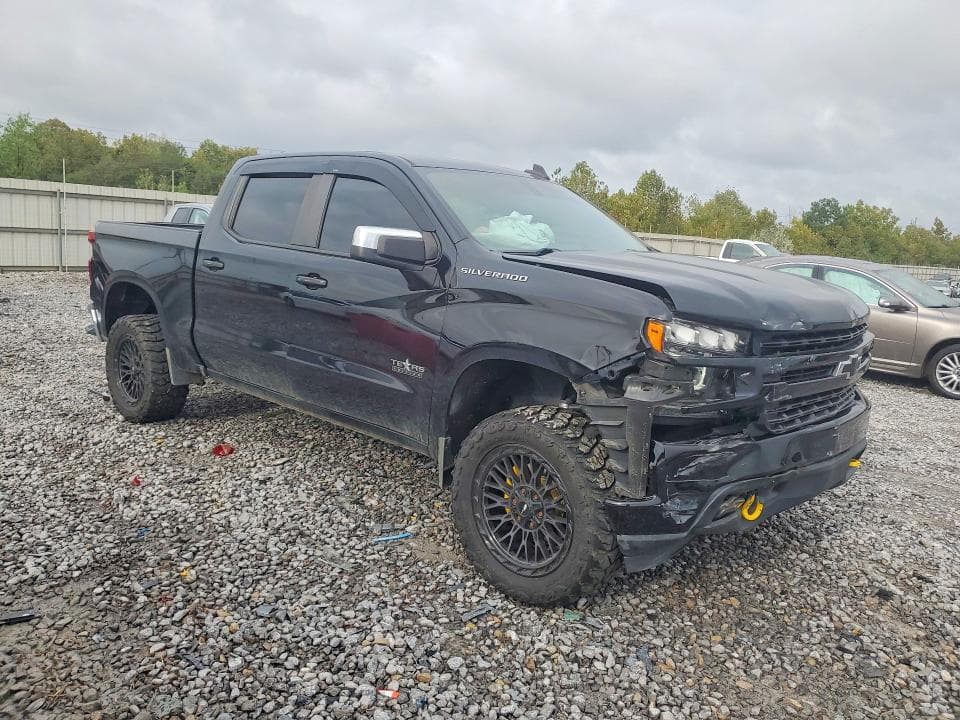 2021 CHEVROLET SILVERADO C1500 LT 4