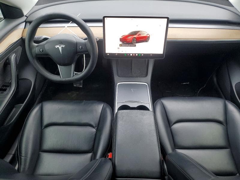 2022 TESLA MODEL 3 8