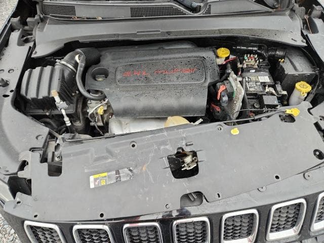2018 JEEP COMPASS LATITUDE 12