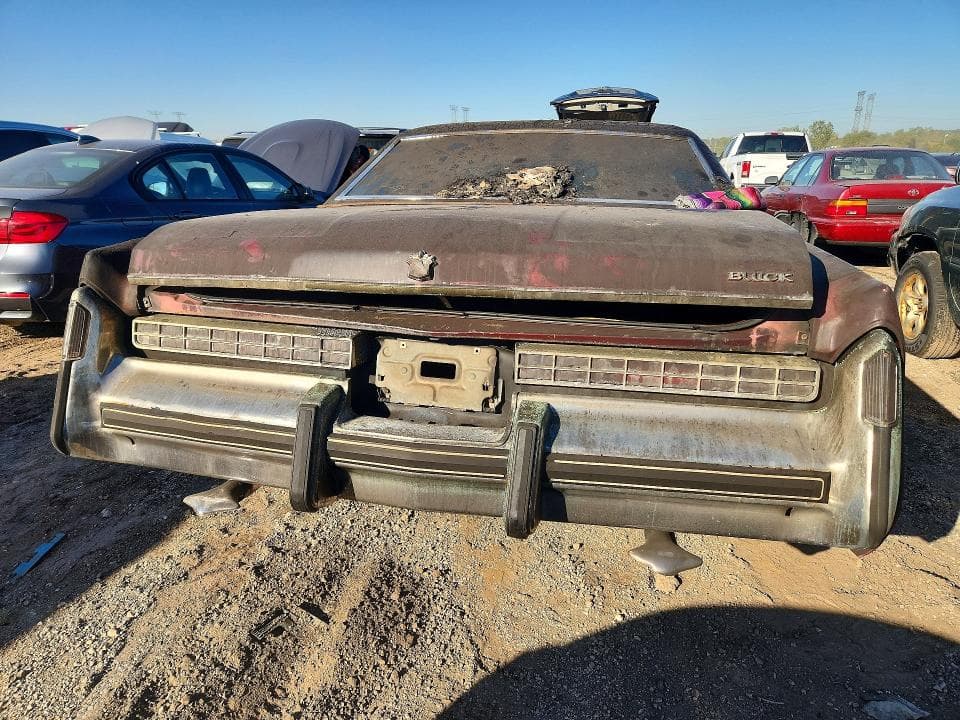 1976 BUICK ELECTRA 6