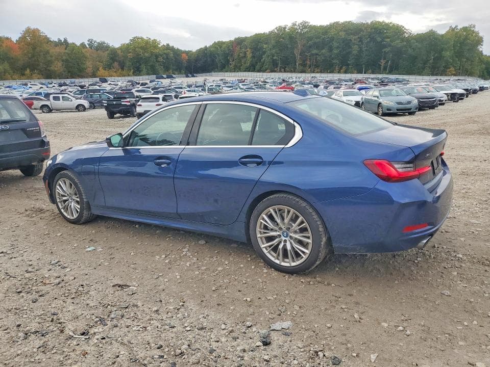 2024 BMW 330XE 2