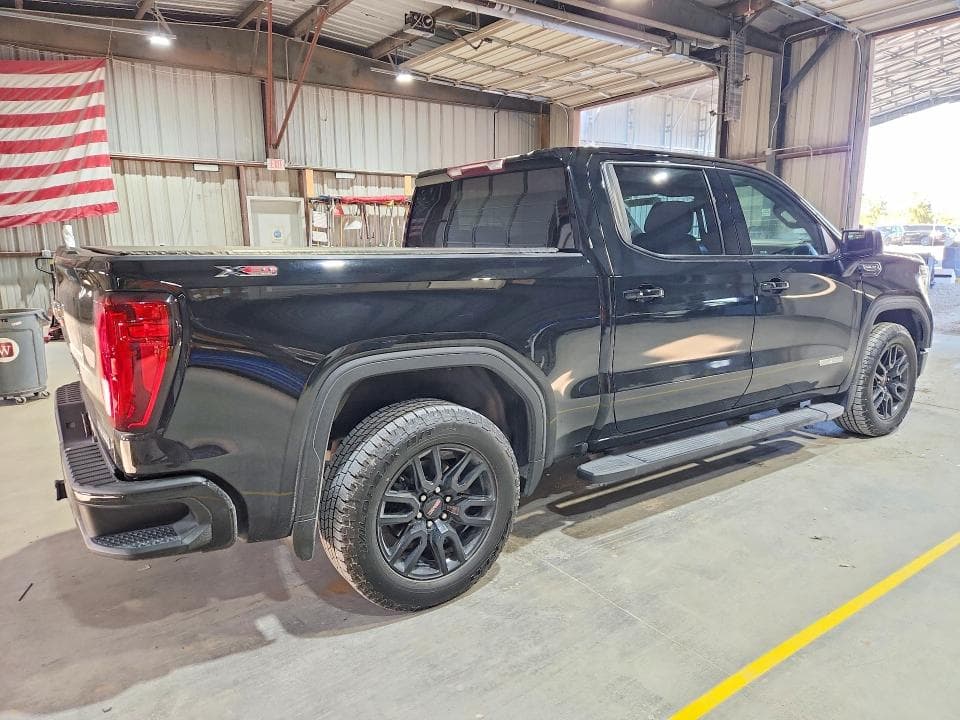 2021 GMC SIERRA K1500 ELEVATION 3