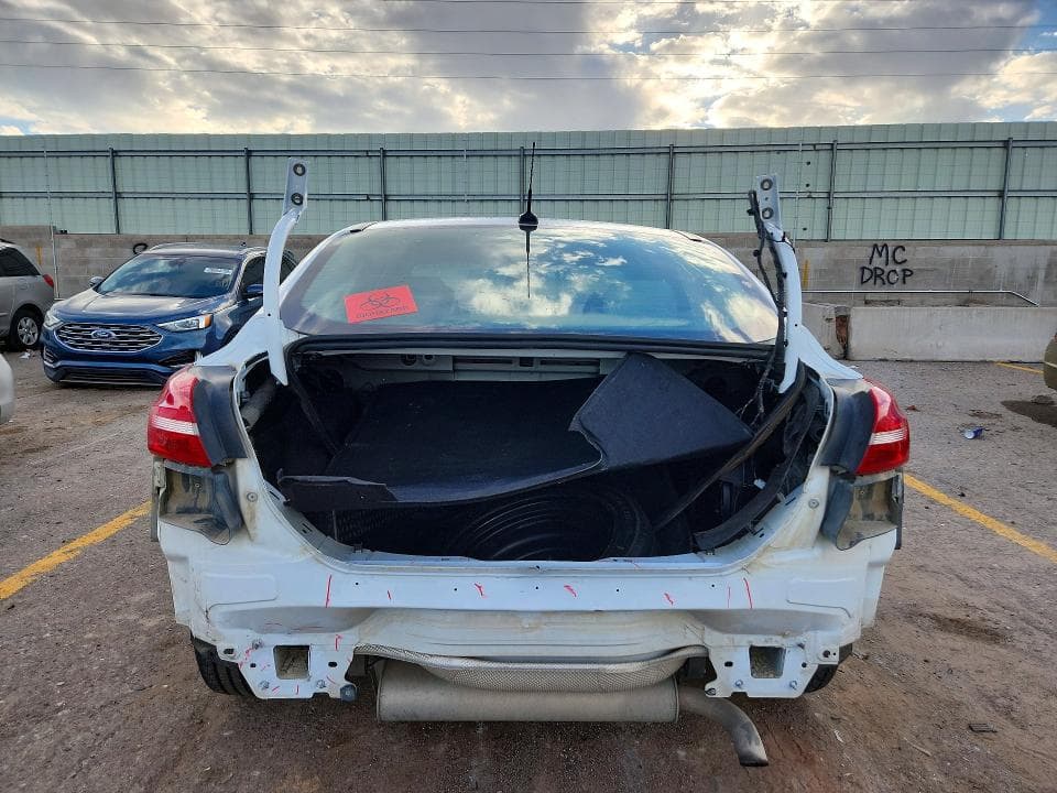 2017 FORD FOCUS SEL 6